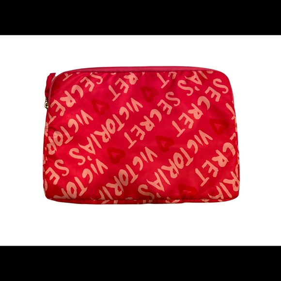 Laptop Case Victoria Secret Padded Case 16x11 Size - Picture 2 of 6